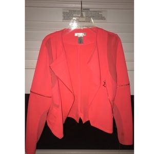 (Agaci) pink blazer